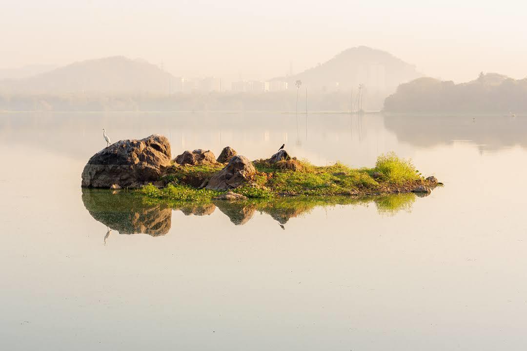 Lago Powai